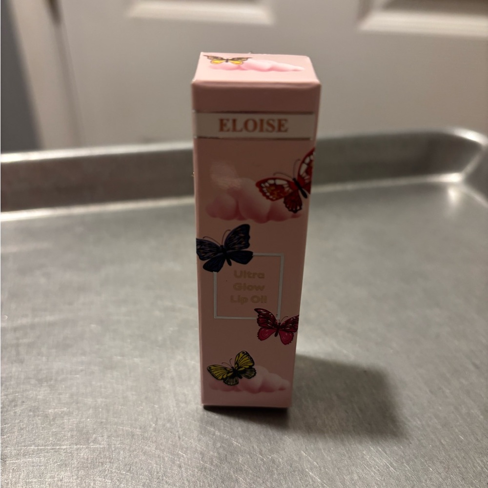 ELOISE Ultra Glow Lip Oil - Pink